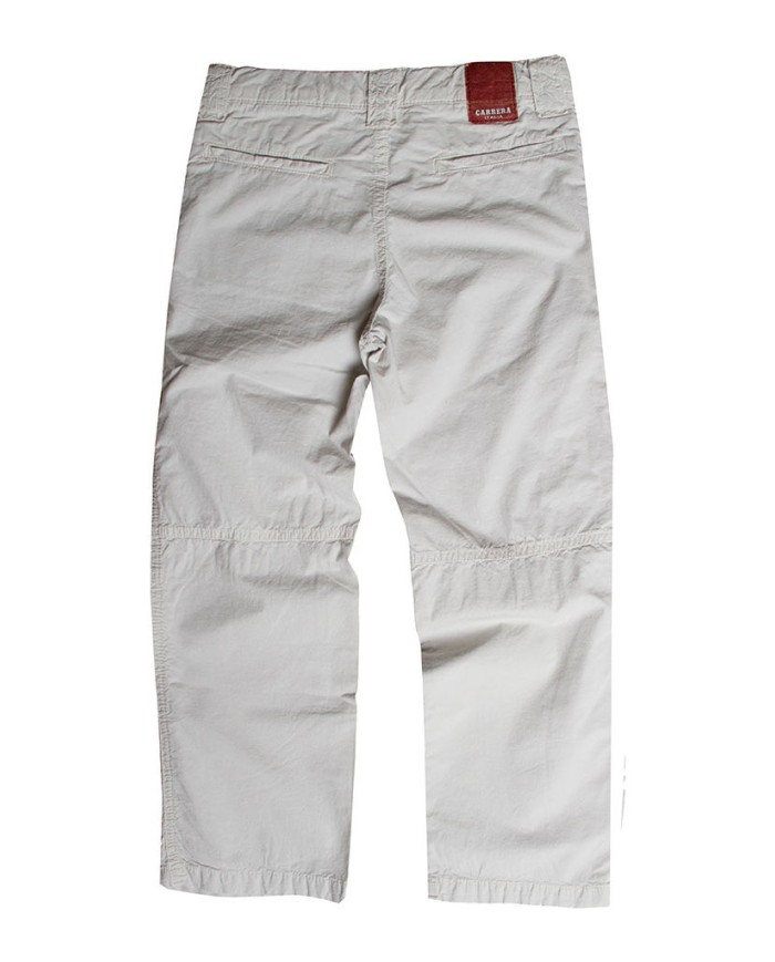 PANTALONE POPELINE