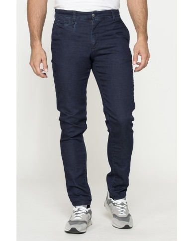 JEANS CHINO MOD. 624 RELAX IN DENIM PLAY 10 oz.
