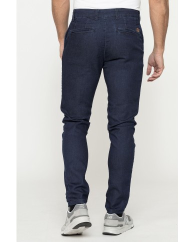 JEANS CHINO MOD. 624 RELAX IN DENIM PLAY 10 oz.