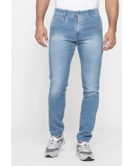 JEANS CHINO MOD. 624 RELAX IN DENIM PLAY 10 oz.
