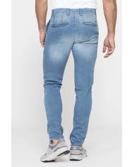 JEANS CHINO MOD. 624 RELAX IN DENIM PLAY 10 oz.
