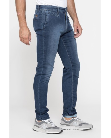 JEANS CHINO MOD. 624 RELAX IN DENIM PLAY 10 oz.