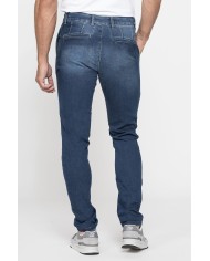 JEANS CHINO MOD. 624 RELAX IN DENIM PLAY 10 oz.