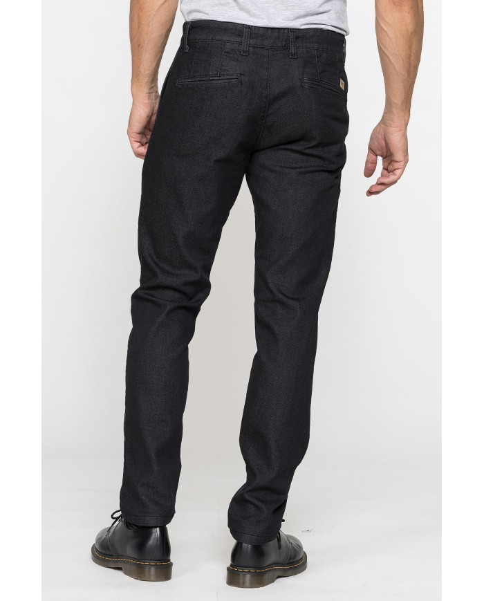 JEANS CHINO MOD. 624 RELAX IN DENIM PLAY 10 oz.