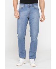 JEANS 5 TASCHE MOD. 700 IN DENIM ELASTICIZZATO 10,5 oz.