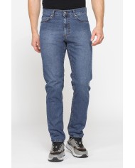 JEANS 5 TASCHE MOD. 700 IN DENIM ELASTICIZZATO 10,5 oz.