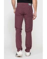 PANTALONE 5TASCHE MOD.700 IN  NUOVO POPELINE DI COTONE Vita regolare con zip,  gamba comoda.