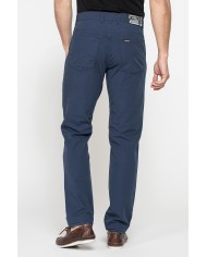 PANTALONE 5TASCHE MOD.700 IN  NUOVO POPELINE DI COTONE Vita regolare con zip,  gamba comoda.