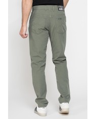 PANTALONE 5TASCHE MOD.700 IN  NUOVO POPELINE DI COTONE Vita regolare con zip,  gamba comoda.