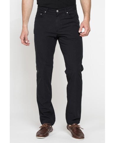 PANTALONE 5TASCHE MOD.700 IN  NUOVO POPELINE DI COTONE Vita regolare con zip,  gamba comoda.