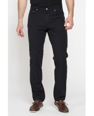 PANTALONE 5TASCHE MOD.700 IN  NUOVO POPELINE DI COTONE Vita regolare con zip,  gamba comoda.