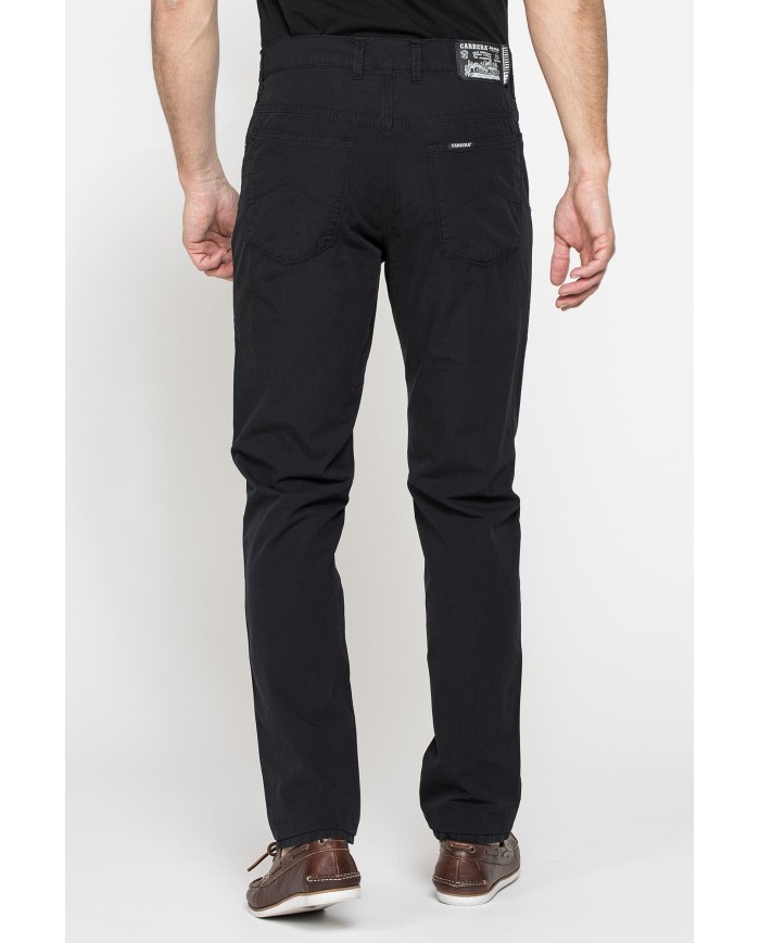 PANTALONE 5TASCHE MOD.700 IN  NUOVO POPELINE DI COTONE Vita regolare con zip,  gamba comoda.