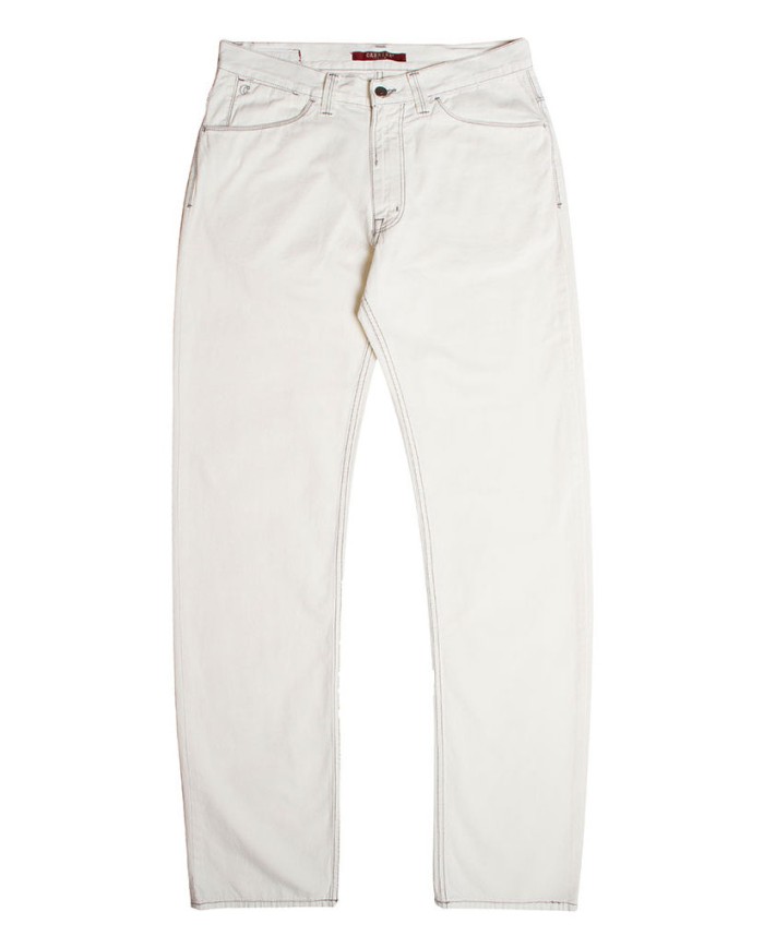 GABARDINA LEGGERA MOD. 700. Vita regolare gamba comoda