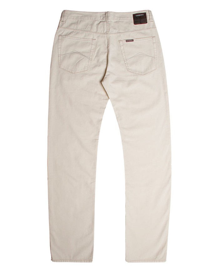 GABARDINA LEGGERA MOD. 700. Vita regolare gamba comoda