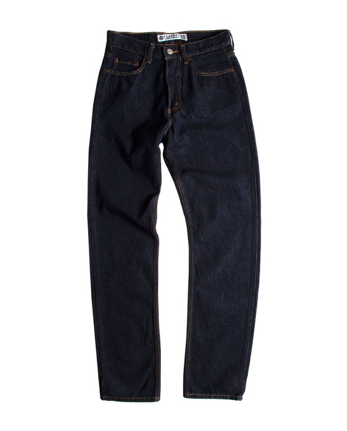JEANS MOD. 702. Vita regolare gamba comoda