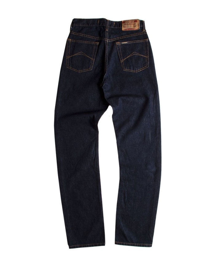 JEANS MOD. 702. Vita regolare gamba comoda
