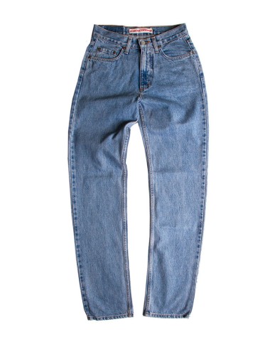 JEANS MOD. 702. Vita regolare gamba comoda