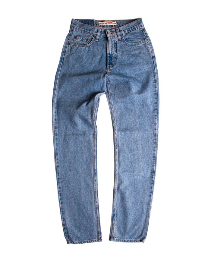 JEANS MOD. 702. Vita regolare gamba comoda
