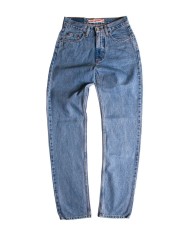 JEANS MOD. 702. Vita regolare gamba comoda