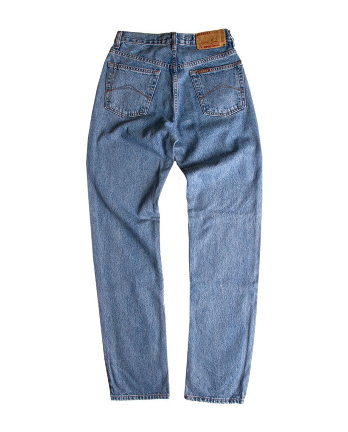 JEANS MOD. 702. Vita regolare gamba comoda