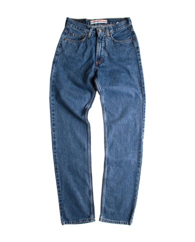 JEANS MOD. 702. Vita regolare gamba comoda