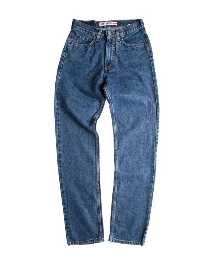 JEANS MOD. 702. Vita regolare gamba comoda