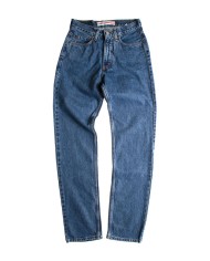 JEANS MOD. 702. Vita regolare gamba comoda