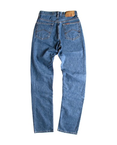 JEANS MOD. 702. Vita regolare gamba comoda