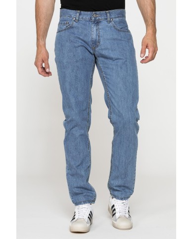 JEANS 5 TASCHE MOD. 707 IN DENIM  LEGGERO DI COTONE