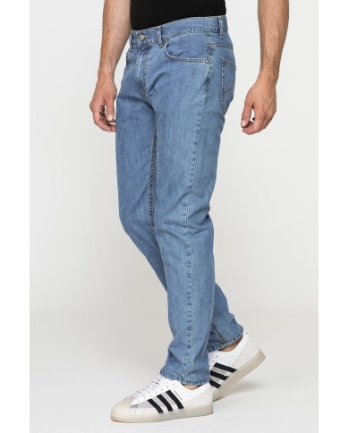 JEANS 5 TASCHE MOD. 707 IN DENIM  LEGGERO DI COTONE