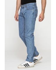 JEANS 5 TASCHE MOD. 707 IN DENIM  LEGGERO DI COTONE