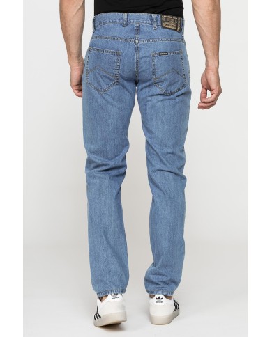 JEANS 5 TASCHE MOD. 707 IN DENIM  LEGGERO DI COTONE