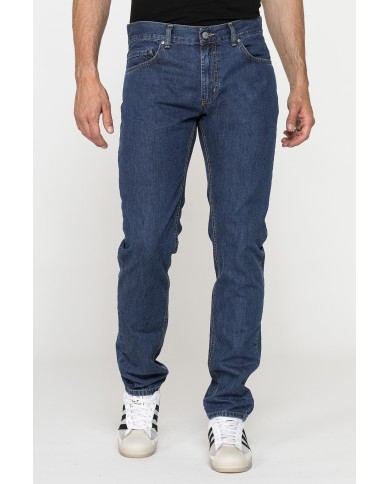 JEANS 5 TASCHE MOD. 707 IN DENIM  LEGGERO DI COTONE