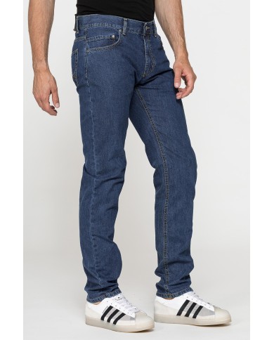 JEANS 5 TASCHE MOD. 707 IN DENIM  LEGGERO DI COTONE