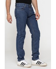 JEANS 5 TASCHE MOD. 707 IN DENIM  LEGGERO DI COTONE