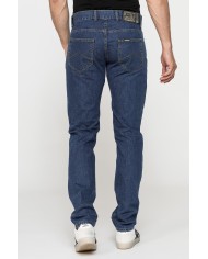 JEANS 5 TASCHE MOD. 707 IN DENIM  LEGGERO DI COTONE