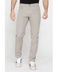 PANTALONE 5 TASCHE MOD. 707 IN LEGGERA TELA ELASTICIZZATA