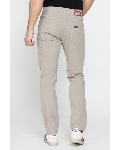 PANTALONE 5 TASCHE MOD. 707 IN LEGGERA TELA ELASTICIZZATA