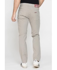 PANTALONE 5 TASCHE MOD. 707 IN LEGGERA TELA ELASTICIZZATA