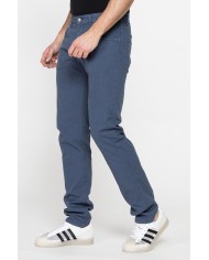 PANTALONE 5 TASCHE MOD. 707 IN LEGGERA TELA ELASTICIZZATA