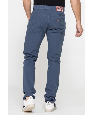 PANTALONE 5 TASCHE MOD. 707 IN LEGGERA TELA ELASTICIZZATA