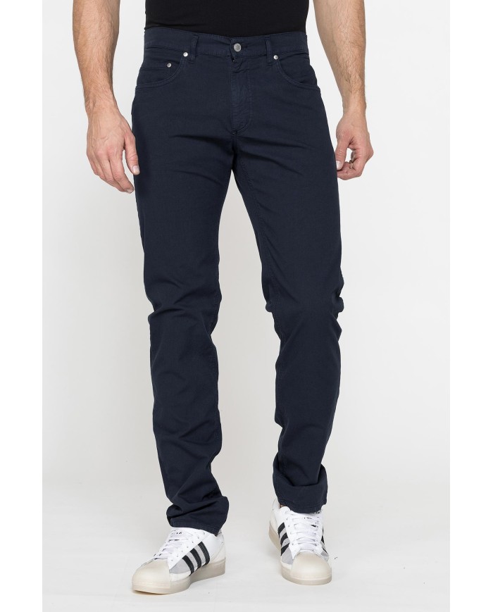 PANTALONE 5 TASCHE MOD. 707 IN LEGGERA TELA ELASTICIZZATA