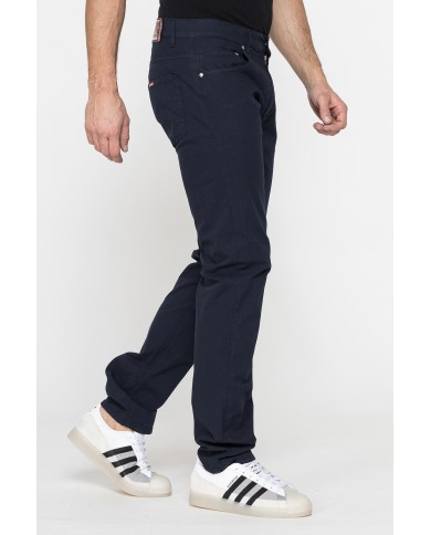 PANTALONE 5 TASCHE MOD. 707 IN LEGGERA TELA ELASTICIZZATA