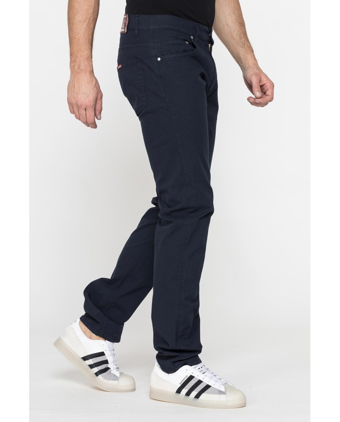 PANTALONE 5 TASCHE MOD. 707 IN LEGGERA TELA ELASTICIZZATA