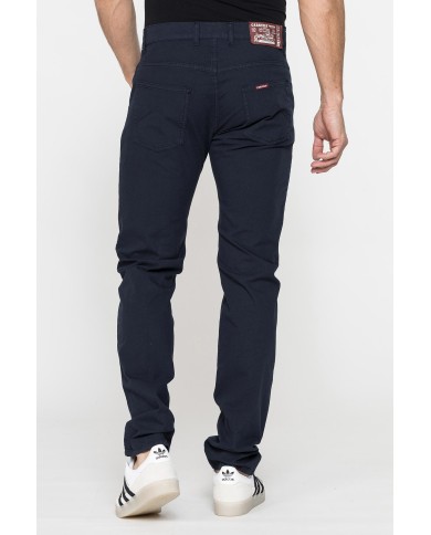 PANTALONE 5 TASCHE MOD. 707 IN LEGGERA TELA ELASTICIZZATA