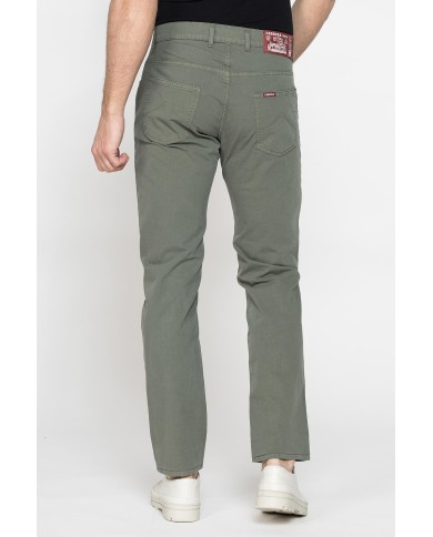 PANTALONE 5 TASCHE MOD. 707 IN LEGGERA TELA ELASTICIZZATA