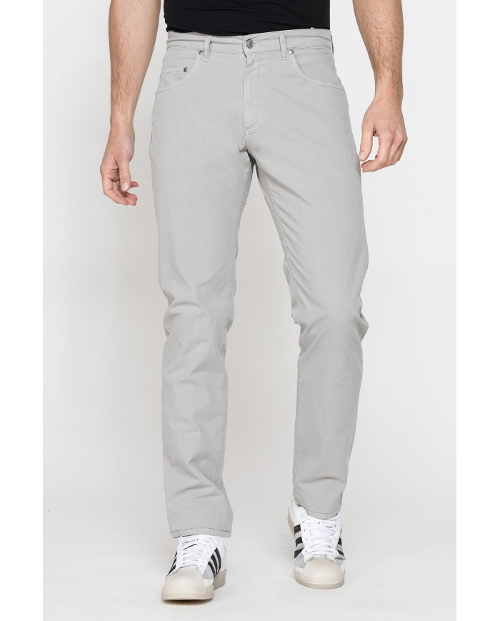 PANTALONE 5 TASCHE MOD. 707 IN LEGGERA TELA ELASTICIZZATA