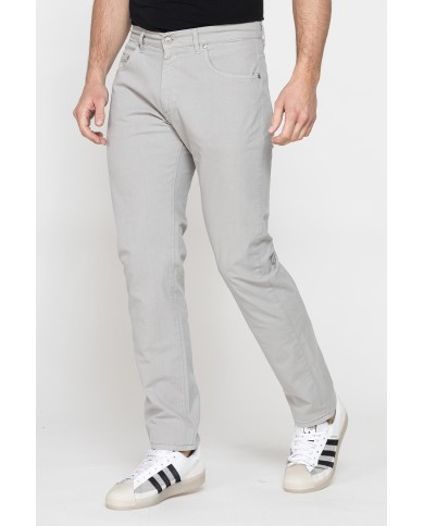 PANTALONE 5 TASCHE MOD. 707 IN LEGGERA TELA ELASTICIZZATA