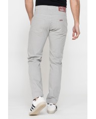 PANTALONE 5 TASCHE MOD. 707 IN LEGGERA TELA ELASTICIZZATA