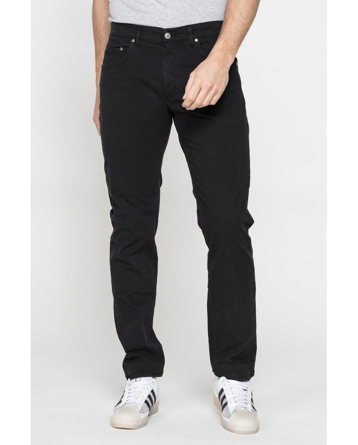 PANTALONE 5 TASCHE MOD. 707 IN LEGGERA TELA ELASTICIZZATA